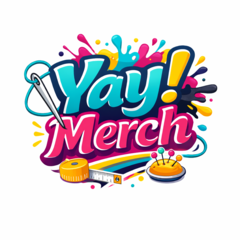 Yay! Merch